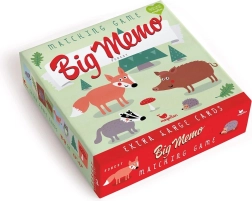 Magellan groot bos-memory