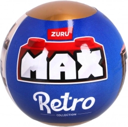 Verzamelbal MAX BRICKS retro met bouwsteentjes