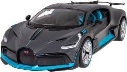 Rastar Bugatti Divo op afstand bestuurbaar 1:14 met ledverlichting