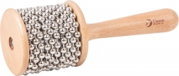 Classic World Edu Muziekinstrument Kabasa met Kralen voor Kinderen