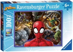 Ravensburger puzzel Spider-Man 100 stukjes