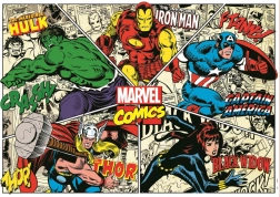 EDUCA MARVEL strip – puzzel 1000 stukjes
