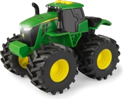 JD Kids Monster Treads Tractor met effecten