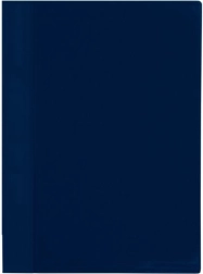 Snelle binder A4 PVC blauw