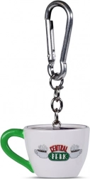 Sleutelhanger Friends - Central Perk 3D