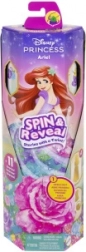 Spin & Reveal prinses Ariel – tuinfeest