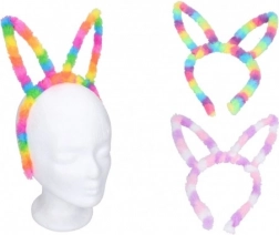 Hoofdband met konijnen-/hazenoren