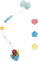 Interactieve magische fopspeen voor BABY born poppen 43 cm