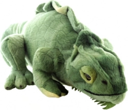 pluchen kameleon eco-friendly 27 cm
