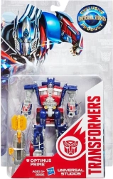 Transformers Deluxe figuur Optimus Prime