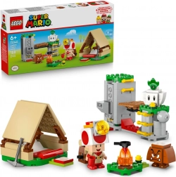 LEGO Super Mario Kapitein Toad – kamp uitbreidingsset