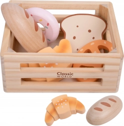 Houten Bakkersmand Classic World