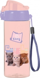 Kinderdrinkfles OXY Click 500 ml Huisdiertjes