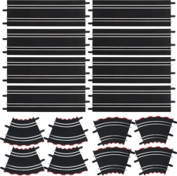 Uitbreidingsset voor racebanen GO!!! en Digital 143 – grote set 2004