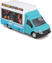 bbugaro stadsvoertuig 1:43 – mobiele foodtruck