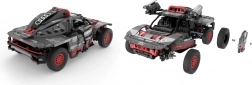 RC bouwset Audi RS Q e-tron 1:14 (1046 onderdelen) Rastar