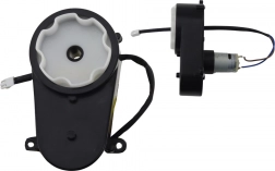 Snelwegmotor voor voertuigen op accu