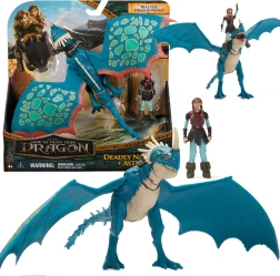 Draken collectie Deadly Nadder en Astrid – figuren DREAMWORKS Dragons van Spin Master