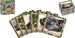 Pexeso retro Militaire tanks