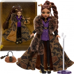 Monster High Clawdeen Wolf House of Wolf – verzamelmodepop met accessoires