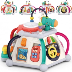 Hola interactieve educatieve multikubus