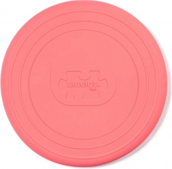 Roze frisbee Bigjigs Toys