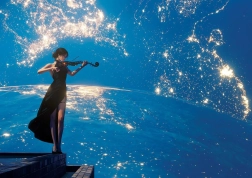 Lichtgevend puzzel Koepel 1000 stukjes ART PUZZLE