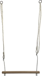 Houten hangrek 2Kids Toys met verstelbare touwen