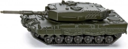 siku leopard 2 – metalen modeltank