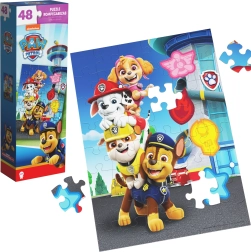 Puzzel Paw Patrol 48 stukjes 27,9 × 38,1 cm