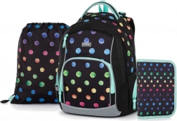 OXYBAG Schoolset 3-delig OXY GO Dots