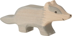 Holztiger das