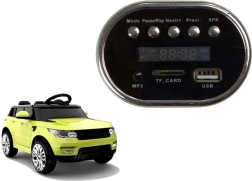 Muziekpaneel voor kinderauto HL1638