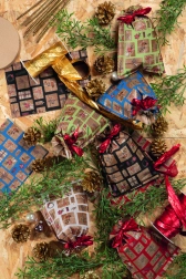 Papieren zak 20x32 cm Cadeaus