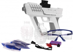 Grijze Gelpistool Gel Blaster met Accessoires