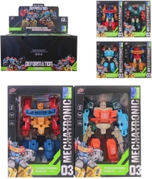 Robot speelgoed voor jongens 22 × 16 × 7 cm, plastic