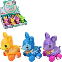 Opwindhertje in 6 kleuren