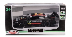 Modelauto MERCEDES-AMG C 63 DTM 1:43 met pull-back aandrijving
