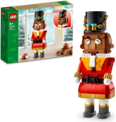 LEGO Notenkraker – kerstbouwset decoratieve figuren