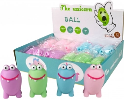 anti-stressbal monstertje met licht