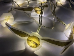 Harry Potter lichtslinger 1 Gouden Snaai