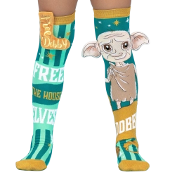 Gekke kniekousen Harry Potter Dobby