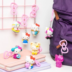 Hello Kitty hanger – gelicentieerd figuurtje met oogje