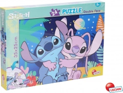 Stitch-puzzel 24 stukjes