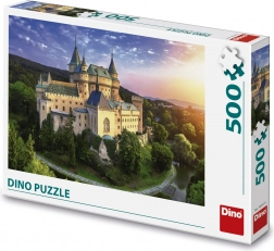 Dino Puzzel Kasteel Bojnice 500 stukjes