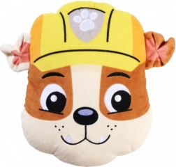 Zacht kussentje Rubble Paw Patrol