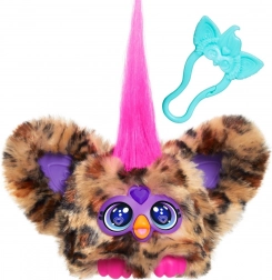 Hasbro Furby Furblet Chee-Chee pluche interactieve speelgoed met clip