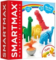 SmartMax Mijn Eerste Dinosaurussen - 14 stuks