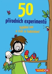 50 natuurkundige experimenten MINDOK
