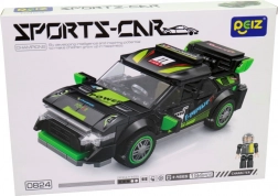 Kleine Mechanicus raceauto – bouwset 194 stukjes